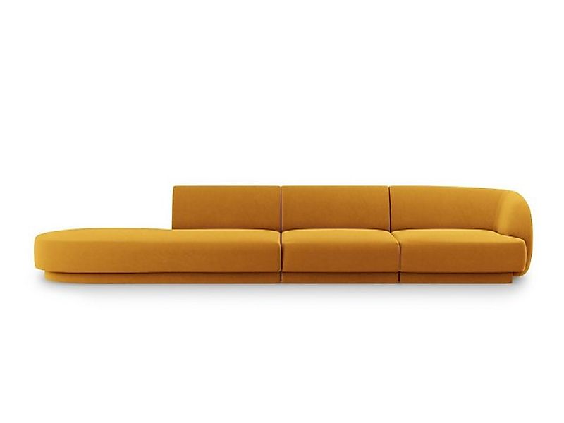 Micadoni Sofa Miley, 4-Sitzer günstig online kaufen