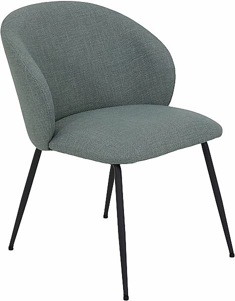 HELA 4-Fußstuhl "GRAZ, Esszimmerstuhl", (Set), 1 St., Webstoff, XL-Sitzbrei günstig online kaufen