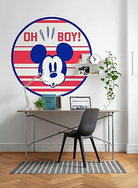 Komar Wandtattoo »Mickey Oh Boy«, (1 St.) günstig online kaufen