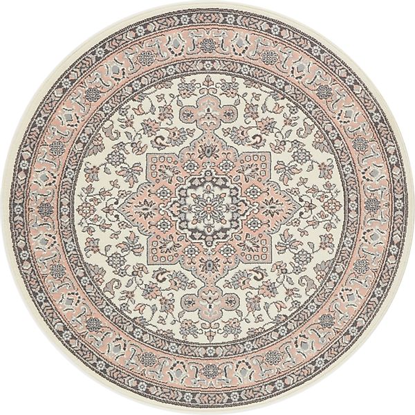 HANSE Home Teppich Parun Täbriz, rund, günstig online kaufen