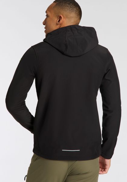 Killtec Softshelljacke wärmend & wind- & günstig online kaufen