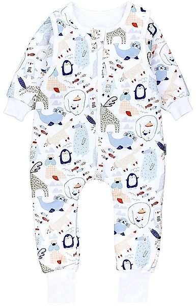 TupTam Babyschlafsack TupTam Schlafsack mit Beinen und Ärmeln 2.5 TOG günstig online kaufen