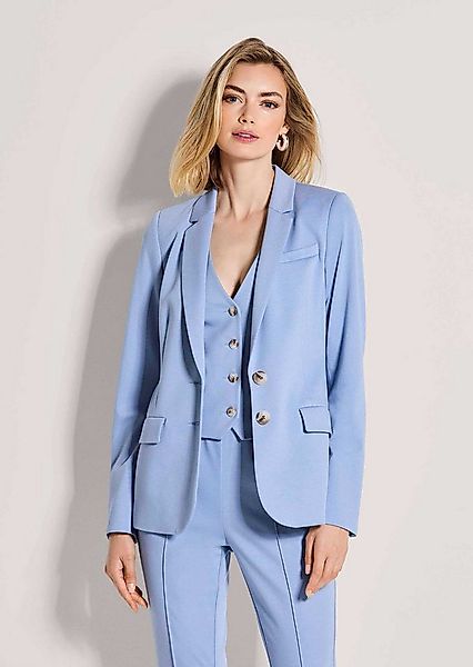 MADELEINE Kurzblazer Langer Jersey-Blazer günstig online kaufen