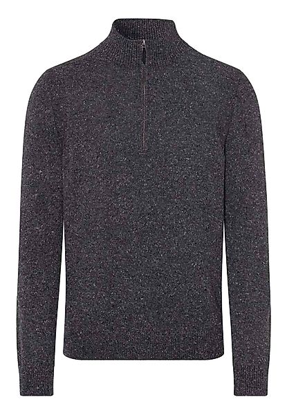 Brax Strickpullover Herren Pullover STEFFEN (1-tlg) günstig online kaufen
