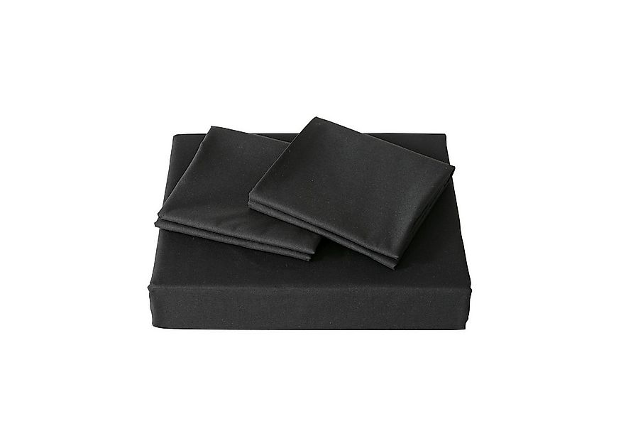 Good Nite Bettwäsche 3-teilig Mikrofaser-Bettbezug + Kissenbezug atmungsakt günstig online kaufen
