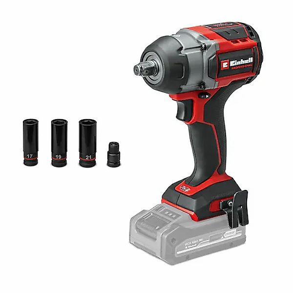 Einhell Akku-Schlagschrauber »TP-CW 18/750-C Li BL - Solo«, ohne Akku und L günstig online kaufen