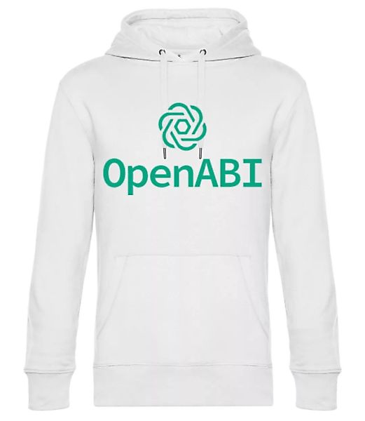 Open ABI · Unisex Premium Hoodie günstig online kaufen