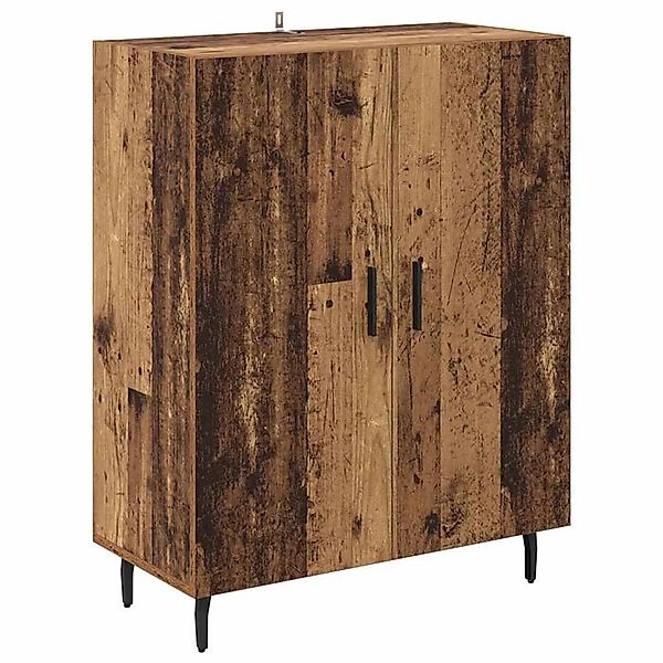 vidaXL Sideboard Altholz 69,5 x 34 x 90 cm Holzwerkstoff 881477 günstig online kaufen