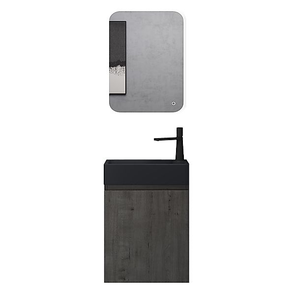 Mai & Mai Badmöbel-Set Gäste Wc günstig online kaufen