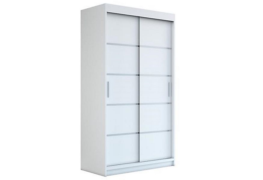 A&J MöbelLand GmbH Schiebetürenschrank PARIS 2-türig Schrank (TOP ANGEBOT! günstig online kaufen