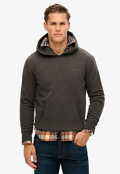Superdry Kapuzensweatshirt "ESSENTIAL LOGO HOODIE HB" günstig online kaufen