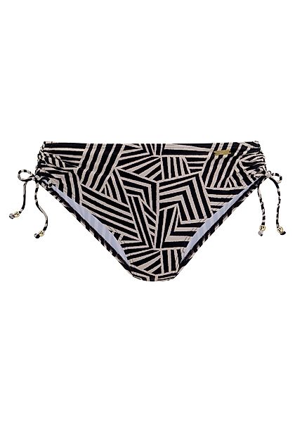 LASCANA Bikini-Hose Cleo mit seitlicher Raffung günstig online kaufen