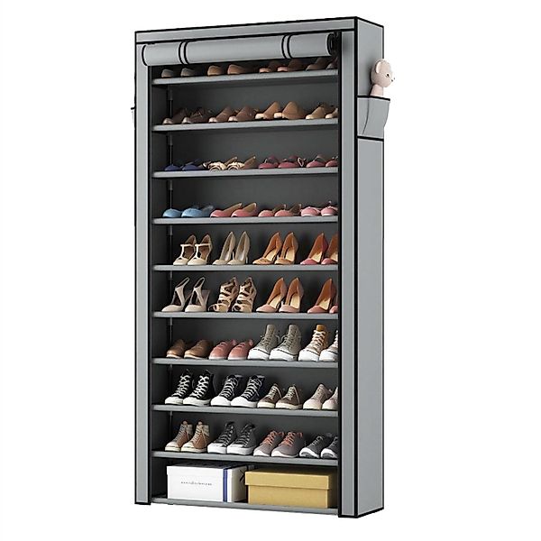 autolock Schuhregal 10 Tier Shoe Rack günstig online kaufen