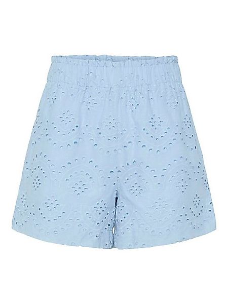 pieces Shorts VILDE (1-tlg) Stickerei günstig online kaufen