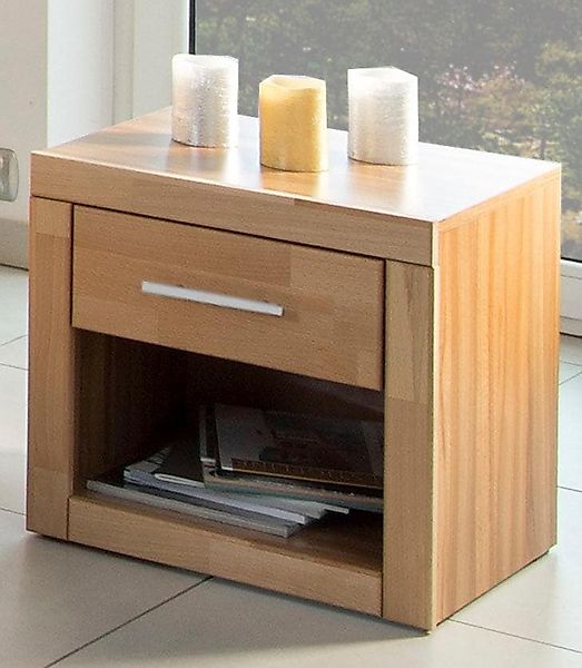 OTTO home Nachtkonsole "Triest" 1 mit Schublade, Breite 45 cm günstig online kaufen
