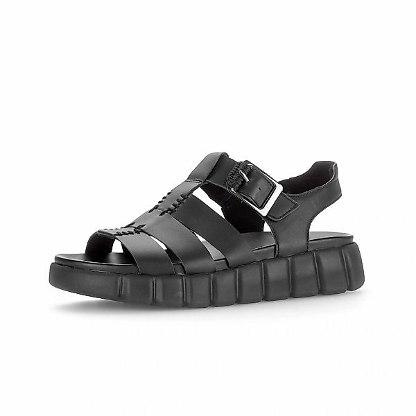 Gabor Plateausandaletten "Plateau Sandale" günstig online kaufen