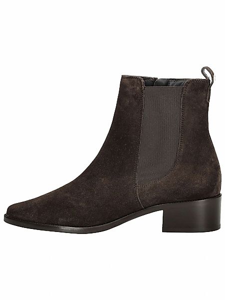 Paul Green Stiefelette "Paul Green Stiefelette Veloursleder/Textil" günstig online kaufen