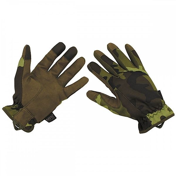 MFH Laufhandschuhe HighDefence Fingerhandschuhe, M 95 günstig online kaufen