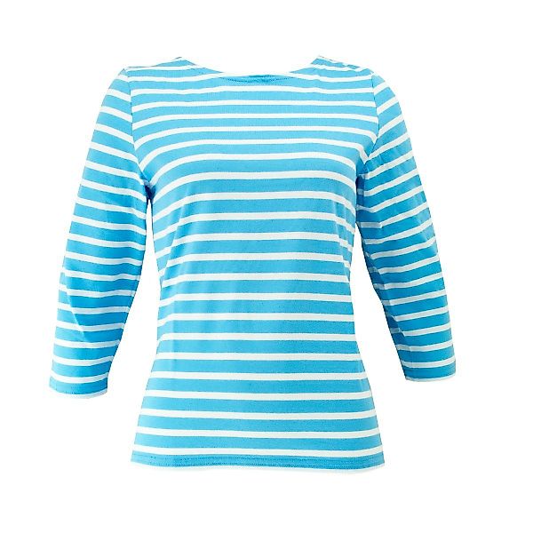 Saint James 3/4-Arm-Shirt 4131 Streifenshirt Galathee günstig online kaufen