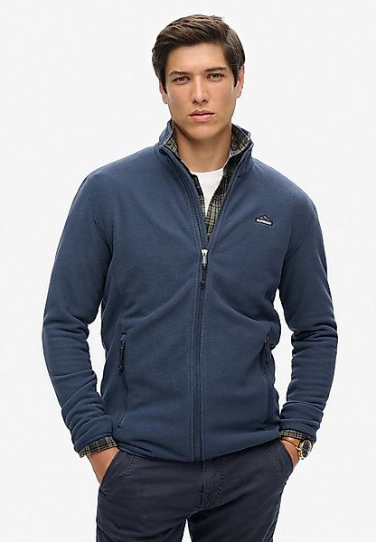 Superdry Fleecejacke POLAR FLEECE FULL ZIP günstig online kaufen