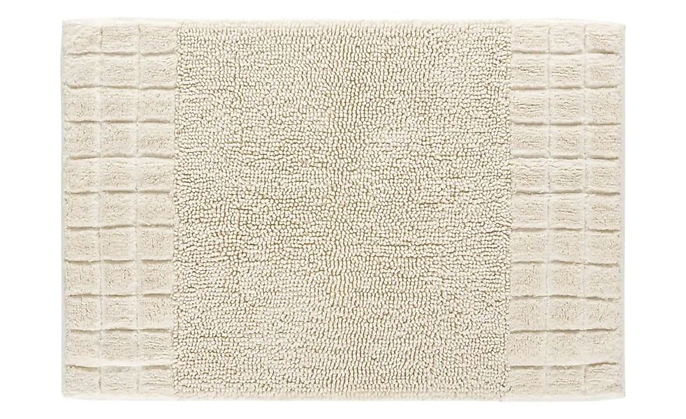 Grund Badematte "Chess" Höhe 14 mm rutschhemmend beschichtet fußbodenheizun günstig online kaufen