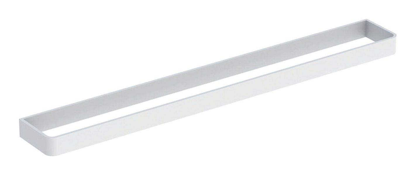 GEBERIT Handtuchhalter, 424 mm - Weiß günstig online kaufen