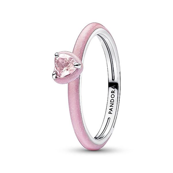 Pandora Fingerring Chakra Herzring für Damen günstig online kaufen