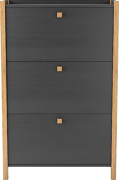 Woodman Schuhkommode "Charis" Breite 84 cm, im schlichten skandinavischen D günstig online kaufen
