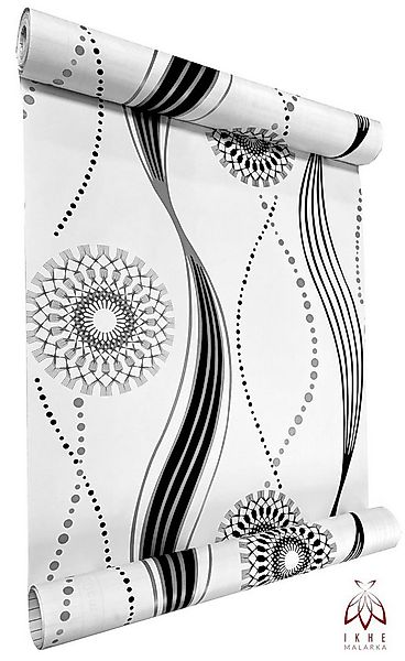 IKHEMalarka 3D-Tapete Selbstklebende PVC Folie Klebefolie, Aufkleber, (4,5m günstig online kaufen