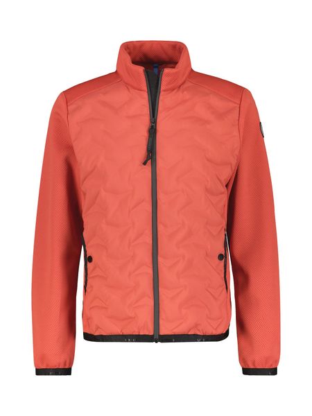 LERROS Outdoorjacke "LERROS Sportliche Hybrid-Jacke" ohne Kapuze Wasser- un günstig online kaufen