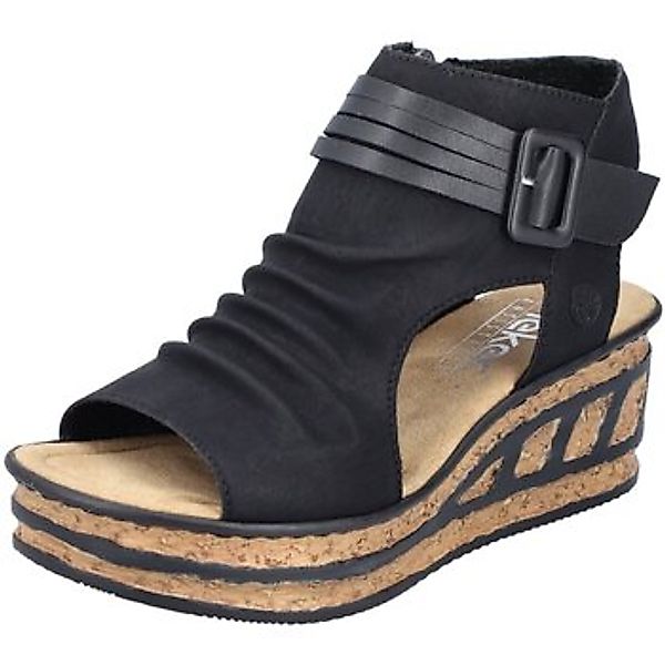 Rieker  Sandalen Sandaletten FSK  68191-00 günstig online kaufen