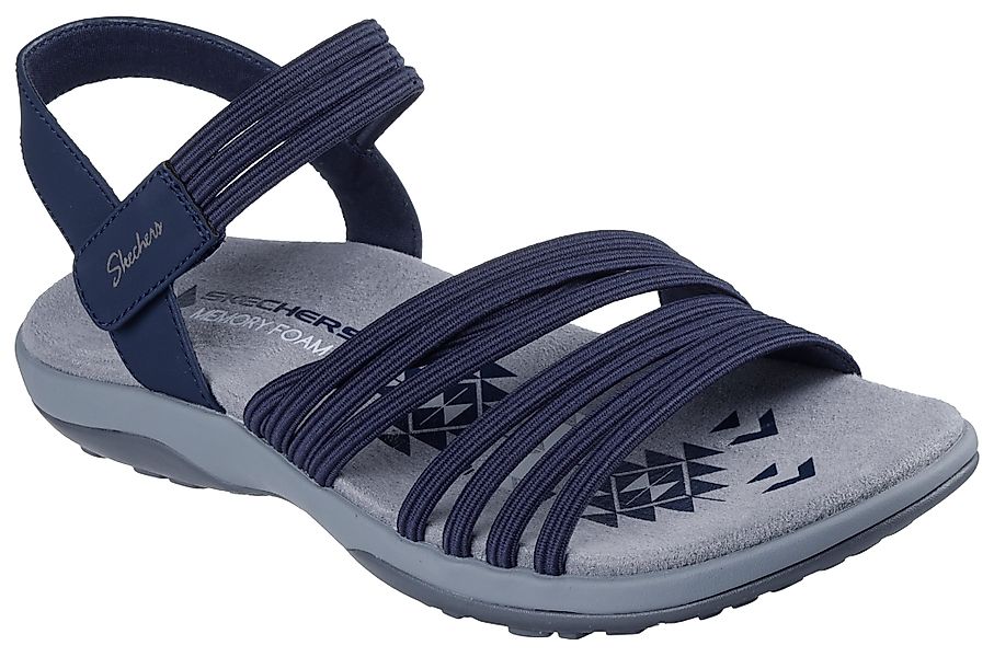 Skechers REGGAE SLIM Sandale, Sommerschuh, Trekking günstig online kaufen