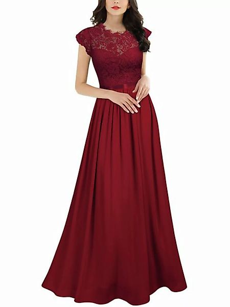 Orient Phoenix Abendkleid Damen Ballkleid Maxi Lang Abendkleider Elegant fü günstig online kaufen