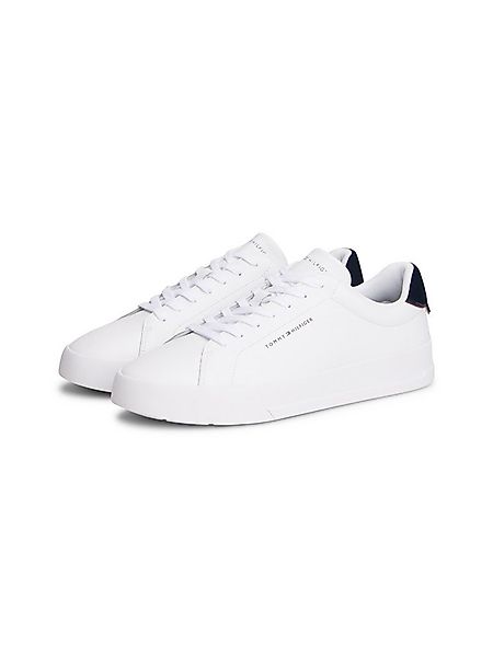 Tommy Hilfiger TH COURT LTH DETAIL ESS Sneaker, Freizeitschuh, Halbschuh, S günstig online kaufen
