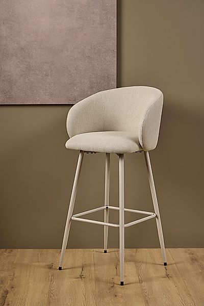 ACTONA GROUP Barhocker Eleanor (Set, 2 günstig online kaufen