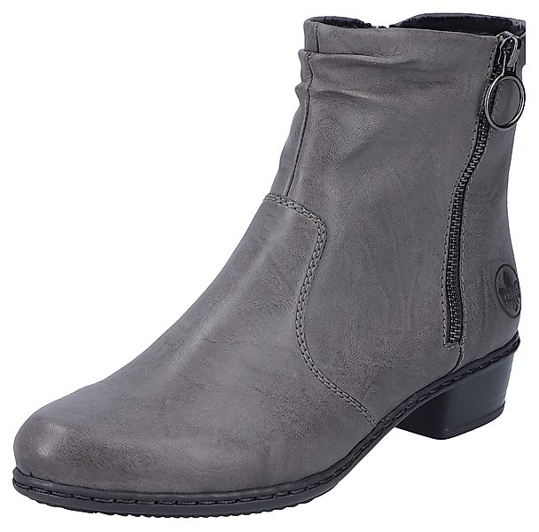 Rieker Stiefelette mit praktischem Innen-Reißverschluss günstig online kaufen