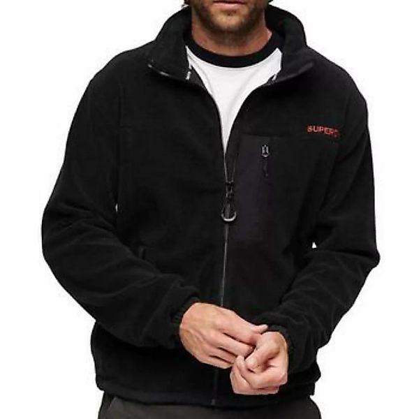 Superdry  Fleecepullover M5011705A günstig online kaufen