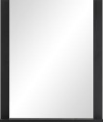 Schildmeyer Garderobenspiegel "Janne" mit Rahmen, Breite 60 cm günstig online kaufen