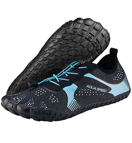 Aqua Speed Nautilus Wasserschuhe Gr. 39 – Hellblau mit Mikrofaserhandtuch W günstig online kaufen