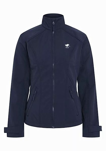 Polo Sylt Softshelljacke mit hochschließendem Kragen günstig online kaufen