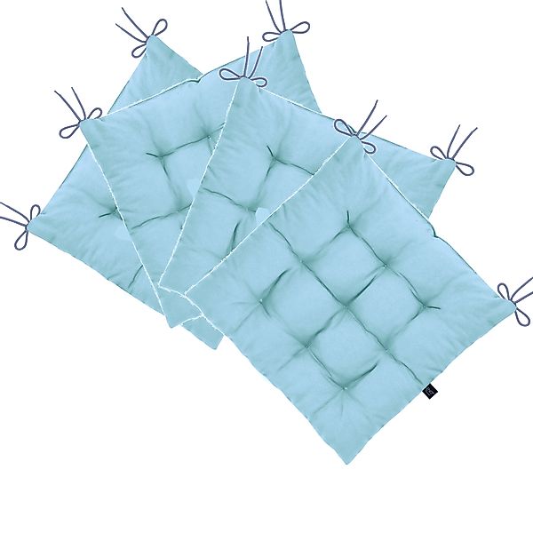 LILENO HOME Stuhlkissen Sitzkissen für Gartenstuhl, günstig online kaufen