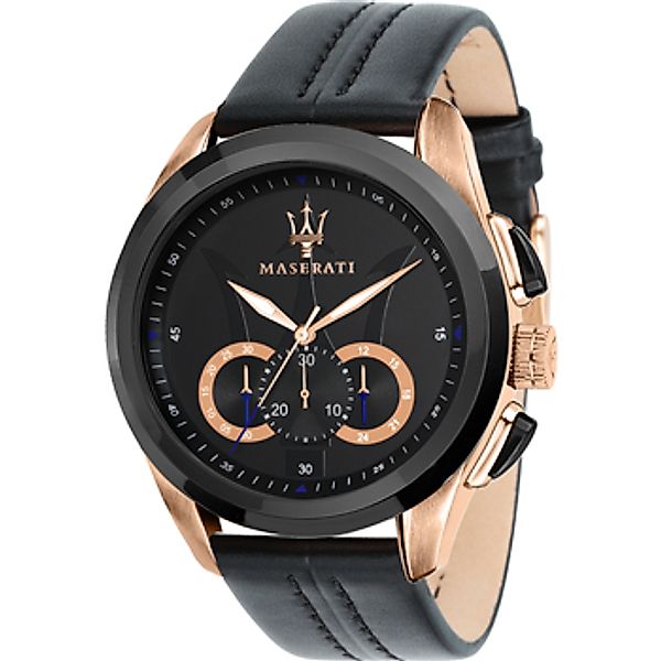 MASERATI Chronograph Maserati Herren-Uhren Analog Quarz günstig online kaufen