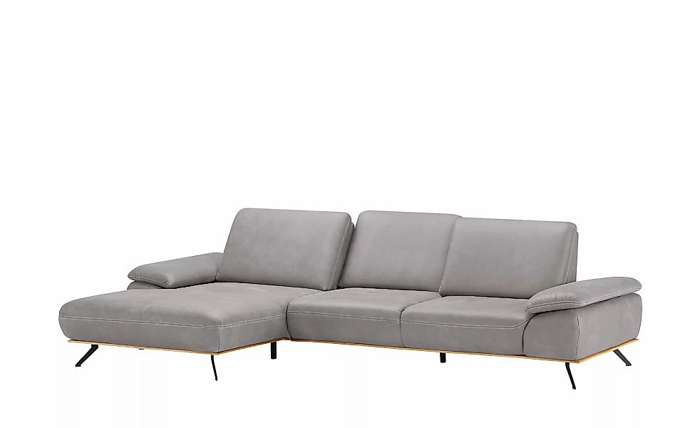 meinSofa Ecksofa  Fiona ¦ grau ¦ Maße (cm): B: 322 H: 89 T: 187.0 Polstermö günstig online kaufen