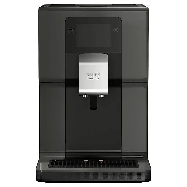 Krups Kaffeevollautomat EA872B grau günstig online kaufen