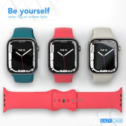 EAZY CASE Uhrenarmband Silicon Armband iWatch günstig online kaufen