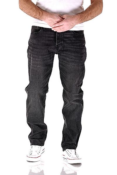 Jack & Jones Comfort-fit-Jeans Jack & Jones Mike Original Comfort Tapered H günstig online kaufen