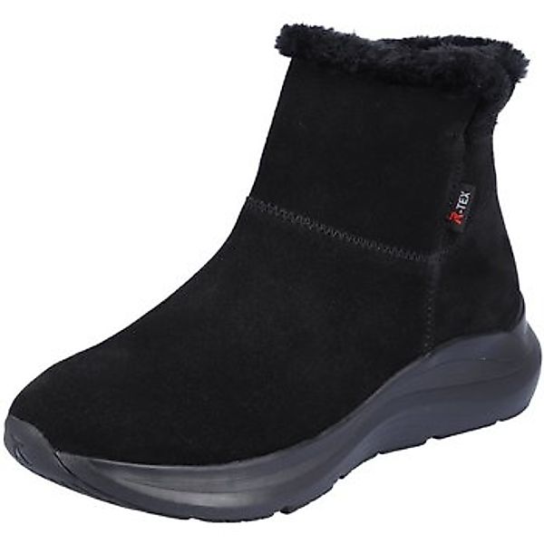 Rieker  Stiefel Stiefeletten 42170-00 nero Samira Rabbit 42170-00 günstig online kaufen