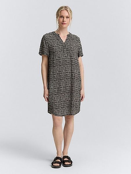 TOM TAILOR Sommerkleid Kleid aus Viskose günstig online kaufen