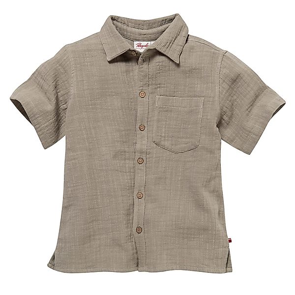 People Wear Organic Kurzarmhemd aus Musselin günstig online kaufen