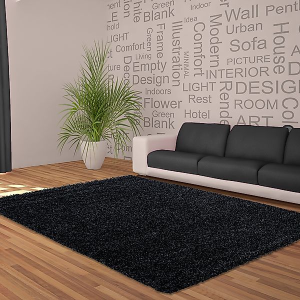 Ayyildiz Teppiche Hochflor-Teppich Dream Shaggy, rechteckig, günstig online kaufen